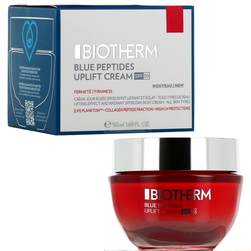 BLUE PEPTIDES UPLIFT CREME SPF30 50ML BIOTHERM