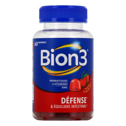 BION 3 DEFENSE 60 GOMMES