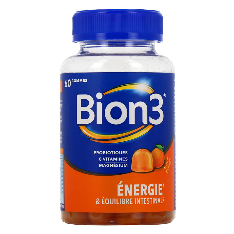 BION 3 ENERGIE 60 GOMMES