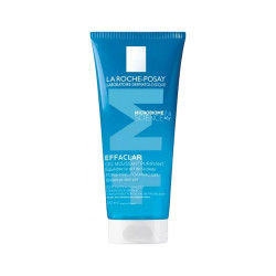 EFFACLAR GEL MOUSSANT PURIFIANT 200 ML LA ROCHE POSAY