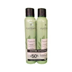 NATURIA SHAMPOOING SEC INVISIBLE FURTERER LOT DE 2X200ML FURTERER