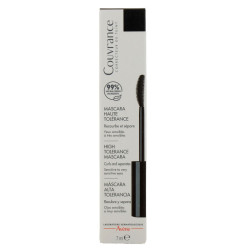 COUVRANCE MASCARA HAUTE TOLERANCE NOIR 7ML AVENE