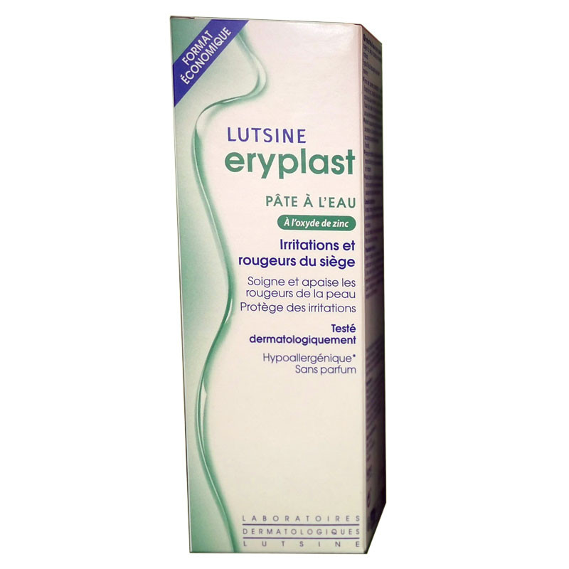 ERYPLAST PÂTE à EAU 200G LUTSINE