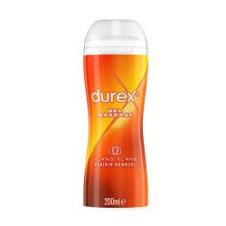 GEL DE MASSAGE SENSUEL YLANG YLANG 200ML DUREX