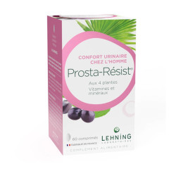 PROSTA-RESIST 60 COMPRIMÉS LEHNING