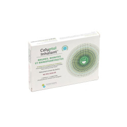 CALYPTOL INHALANT 10 AMPOULES DE 5ML TECHNI PHARMA LABORATOIRE