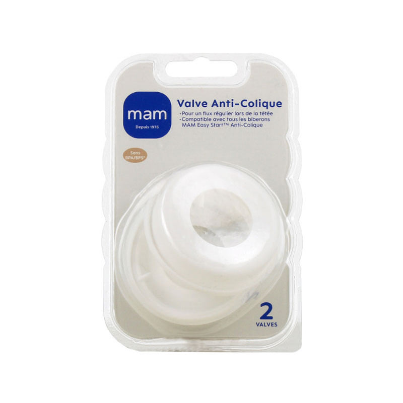 VALVE ANTI-COLIQUE X2 MAM