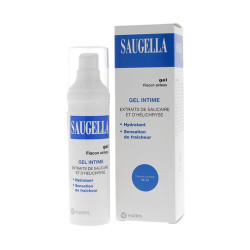 GEL INTIME 50ML SAUGELLA