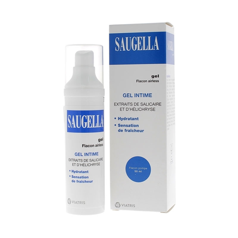 GEL INTIME 50ML SAUGELLA GEL INTIME 50ML SAUGELLA