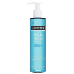 HYDRO BOOST NETTOYANT AQUA GEL 200ML NEUTROGENA