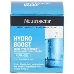 HYDRO BOOST AQUA GEL PNM 50ML NEUTROGENA