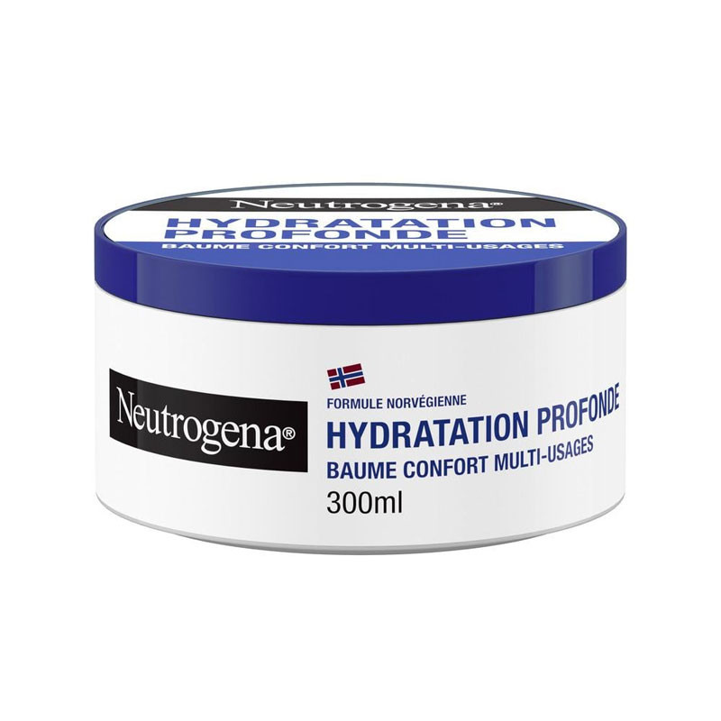 HYDRATATION PROFONDE BAUME CONFORT MULTI USAGES 300ML NEUTROGENA