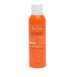 AVENE SOLAIRE BRUME SATINÉE SPF30 150ML