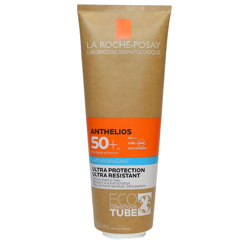 ANTHELIOS LAIT HYDRATANT SPF50+ 250ML LA ROCHE POSAY ANTHELIOS LAIT HYDRATANT SPF50+ 250ML LA ROCHE POSAY
