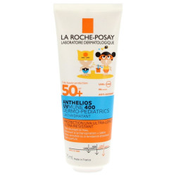 ANTHELIOS UVMUNE 400 DERMO PEDIATRICS  LAIT HYDRATANT SPF50+ 75ML LA ROCHE POSAY