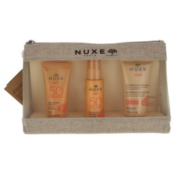 NUXE SUN MES INDISPENSABLES HAUTE PROTECTION SOLAIRE