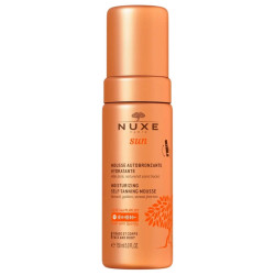 NUXE SUN MOUSSE AUTOBRONZANTE HYDRATANTE 150ML