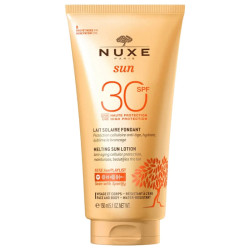 NUXE SUN LAIT SOLAIRE FONDANT SPF30 150ML