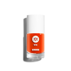 VERNIS à ONGLES " ON DIRAIT LE SUD" ORANGE GOLDEN HOUR 10ML MÊME