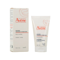 MASQUE APAISANT HYDRATANT 50ML AVENE