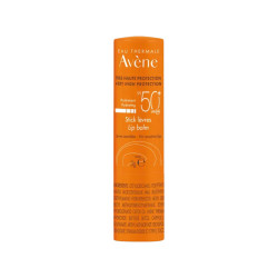 AVENE SOLAIRE STICK LEVRES SPF50+ 3G