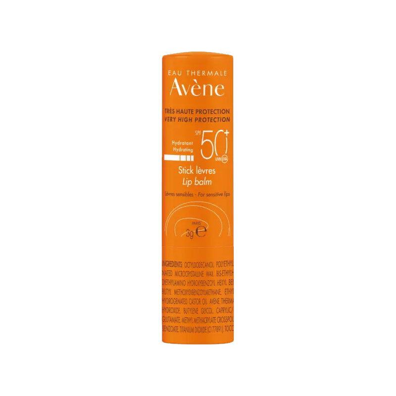 AVENE SOLAIRE STICK LEVRES SPF50+ 3G AVENE SOLAIRE STICK LEVRES SPF50+ 3G
