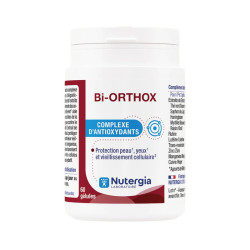 BI-ORTHOX 60 GELULES NUTERGIA