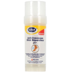 STICK REPARATEUR U+ANTI CREVASSES PIEDS EXPERT TREATMENT 70G SCHOLL