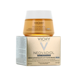 NEOVADIOL POST-MENOPAUSE CREME RAFFERMISSANTE ANTI-TACHES BRUNES SPF 50 50ML VICHY