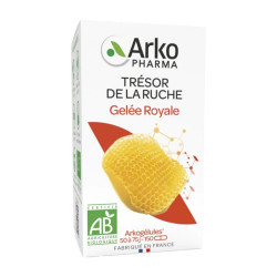 ARKOGELULES GELEE ROYALE BIO X150 ARKOPHARMA