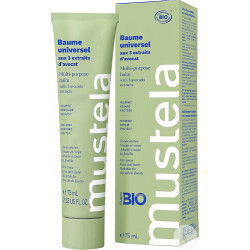 BAUME UNIVERSEL BIO 75ML MUSTELA