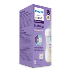 BIBERON NATURAL 1 mois et + 260ML AVENT