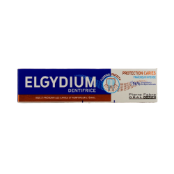 DENTIFRICE PROTECTION CARIES FRAICHEUR INTENSE 75ML ELGYDIUM