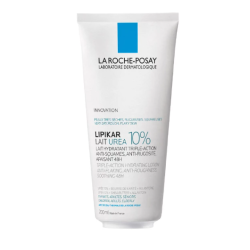 LIPIKAR LAIT HYDRATANT 10% UREA CORPS 200ML LA ROCHE POSAY