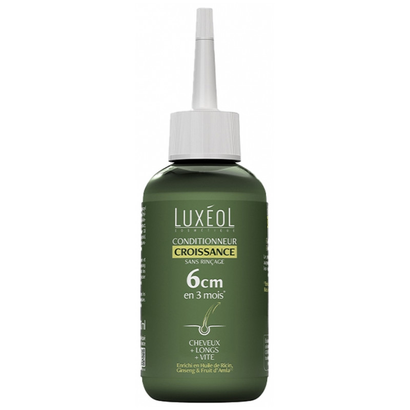 LUXEOL CONDITIONNEUR CROISSANCE 150ML LUXEOL CONDITIONNEUR CROISSANCE 150ML