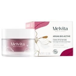 ARGAN BIO-ACTIVE CREME LIFT FERMETÉ 50ML MELVITA