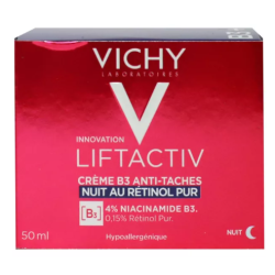 LIFTACTIV CREME B3 ANTI-TACHES NUIT 50ML VICHY