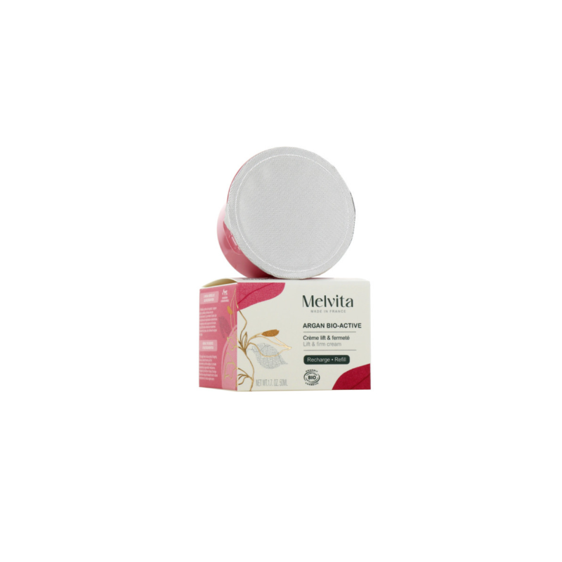 ARGAN BIO-ACTIVE RECHARGE CREME LIFT FERMETÉ 50ML MELVITA ARGAN BIO-ACTIVE RECHARGE CREME LIFT FERMETÉ 50ML MELVITA