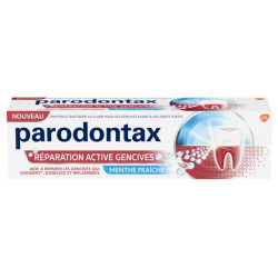 DENTIFRICE REPARATION ACTIVE GENCIVES 75ML PARODONTAX