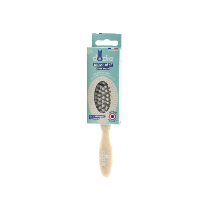 BROSSE CHEVEUX BÉBÉ DODIE