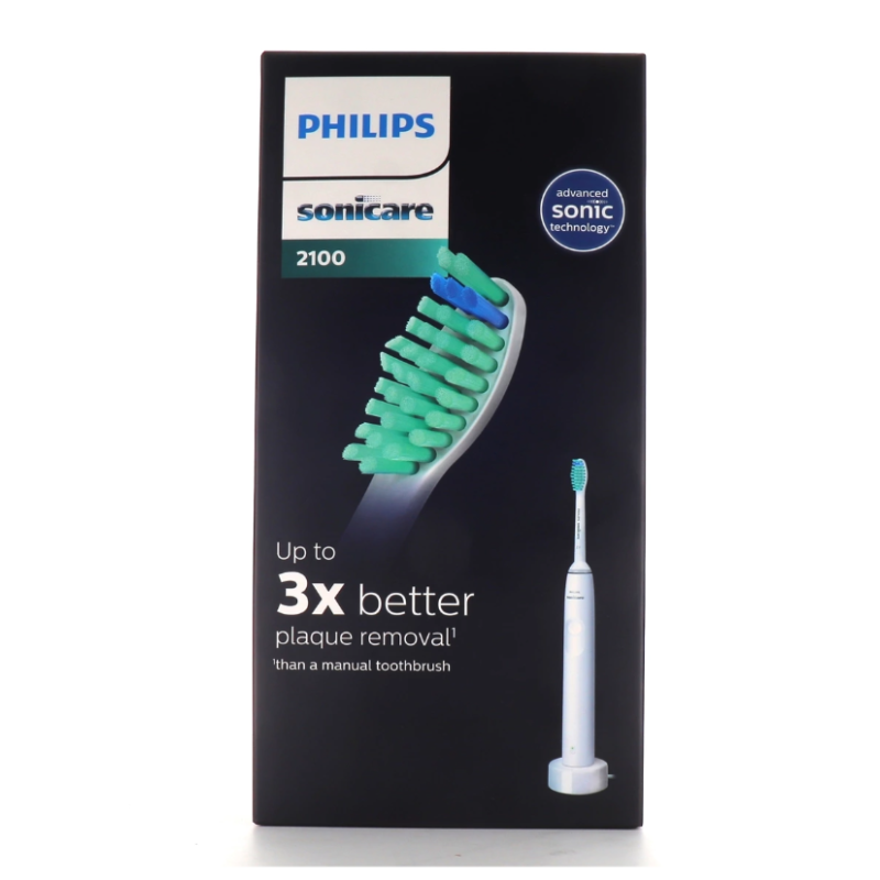SONICARE BROSSE à DENTS ELECTRIQUE 2100 PHILIPS SONICARE BROSSE à DENTS ELECTRIQUE 2100 PHILIPS