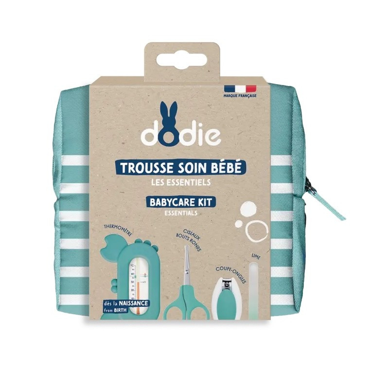 TROUSSE SOIN BÉBÉ DODIE TROUSSE SOIN BÉBÉ DODIE