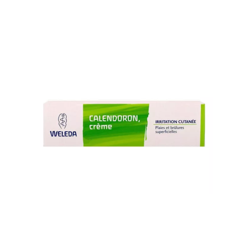 CALENDORON CREME 25G WELEDA
