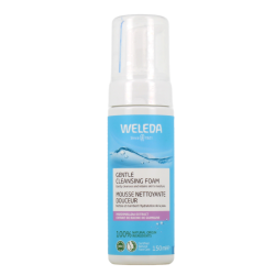 MOUSSE NETTOYANTE DOUCEUR 150ML WELEDA