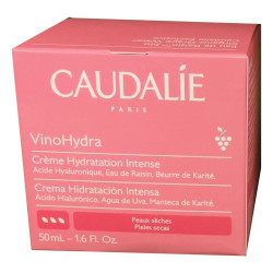 VINOHYDRA CREME HYDRATATION INTENSE 50ML CAUDALIE