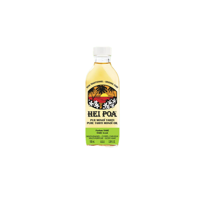 MONOI TIARÉ 100ML HEI POA