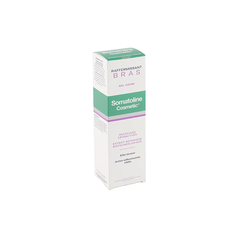 RAFFERMISSANT BRAS GEL CREME 100ML SOMATOLINE COSMETIC