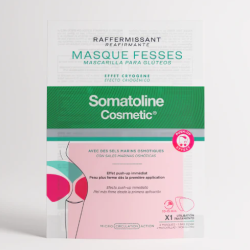 RAFFERMISSANT MASQUE FESSES X2 SOMATOLINE COSMETIC