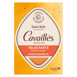 VELOUTANTE SAVON HUILE PEAUX SENSIBLES 100G ROGE CAVAILLES