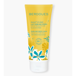 LAIT SUBLIME CORPS MONOÏ & TIARÉ 200ML BERDOUES